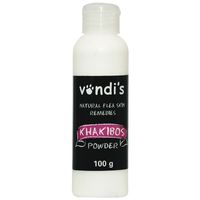 Vondi’s Khakibos Flea Repellent Powder